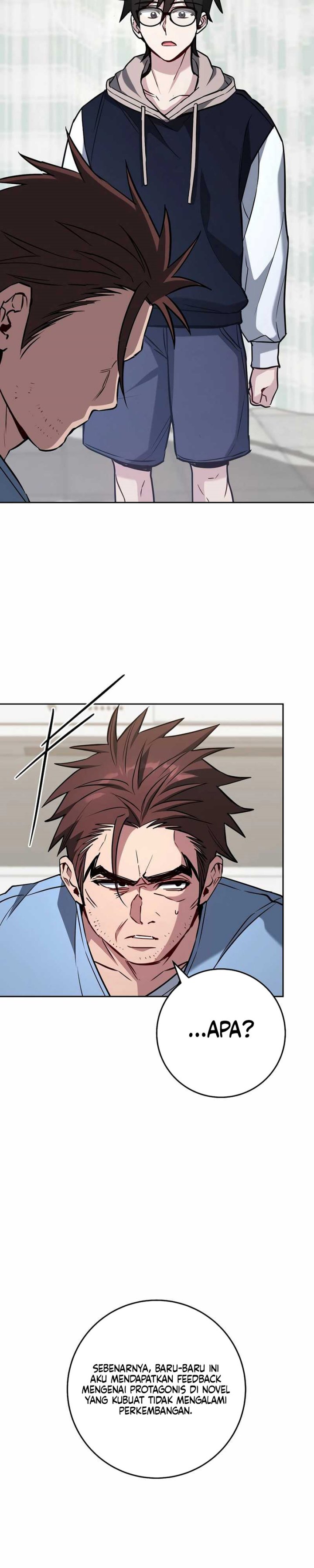 The Top Ranker’s Aspiring Writer Life Manual Chapter 17 Gambar 15