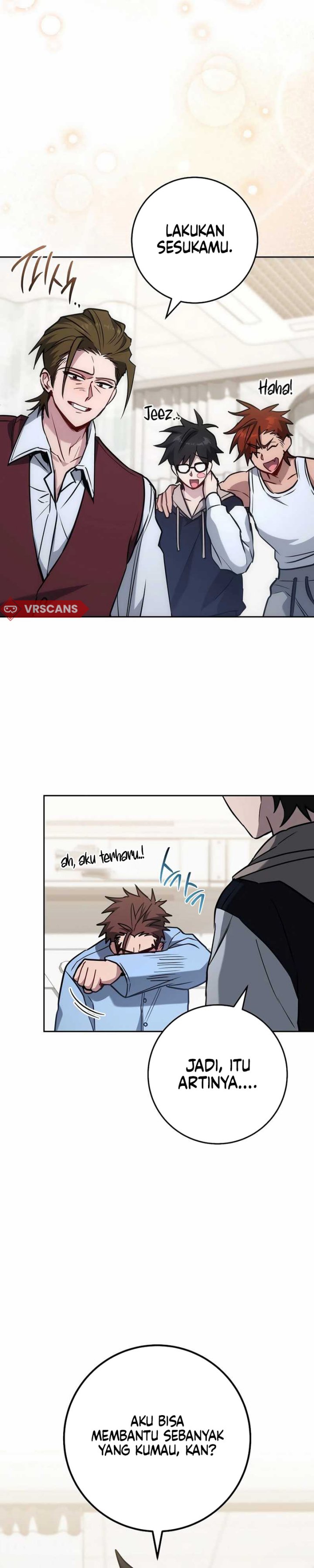 The Top Ranker’s Aspiring Writer Life Manual Chapter 17 Gambar 23