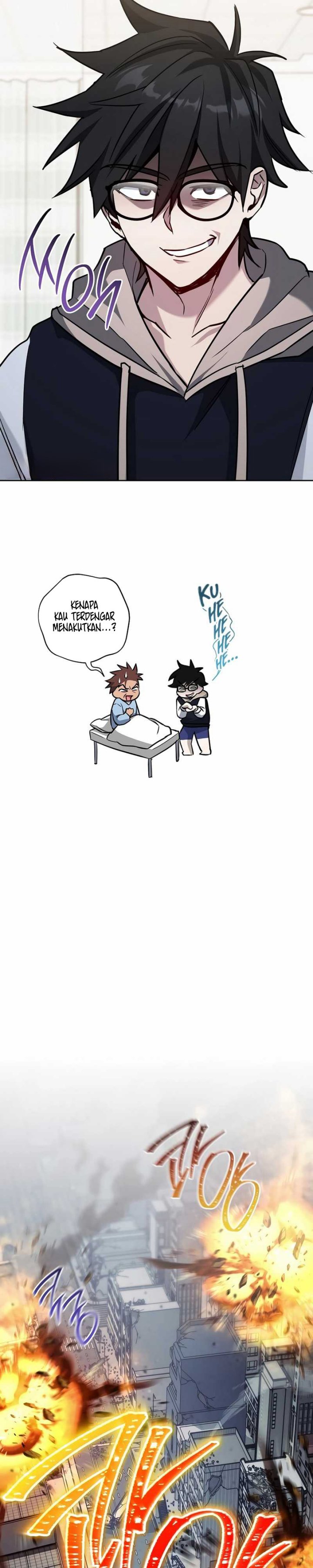 The Top Ranker’s Aspiring Writer Life Manual Chapter 17 Gambar 24