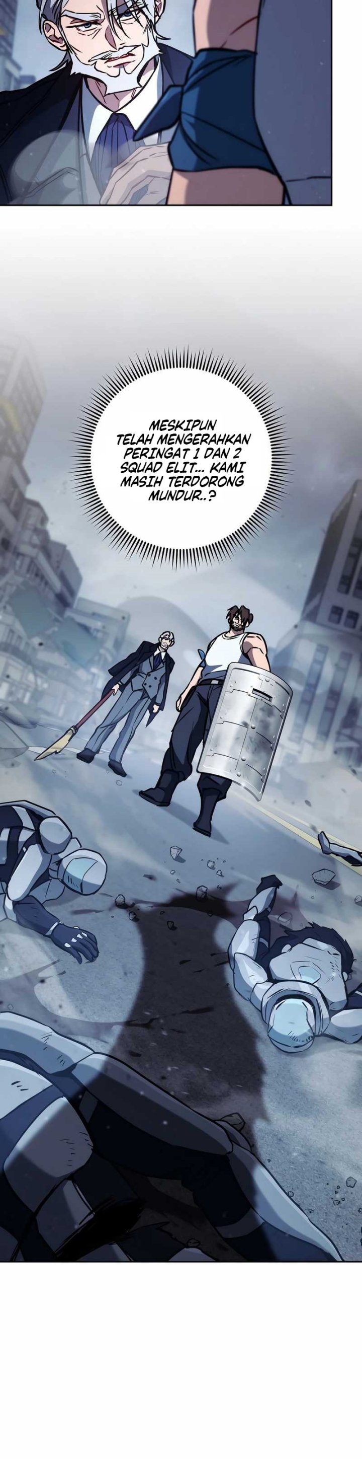 The Top Ranker’s Aspiring Writer Life Manual Chapter 17 Gambar 32