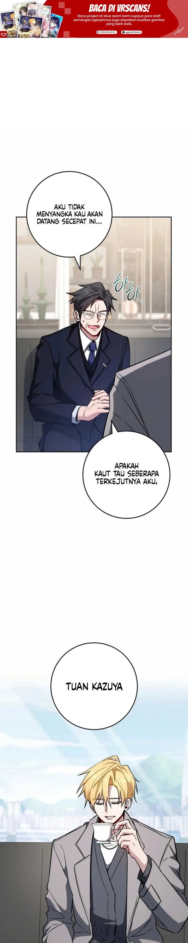 The Top Ranker’s Aspiring Writer Life Manual Chapter 18 Gambar 1