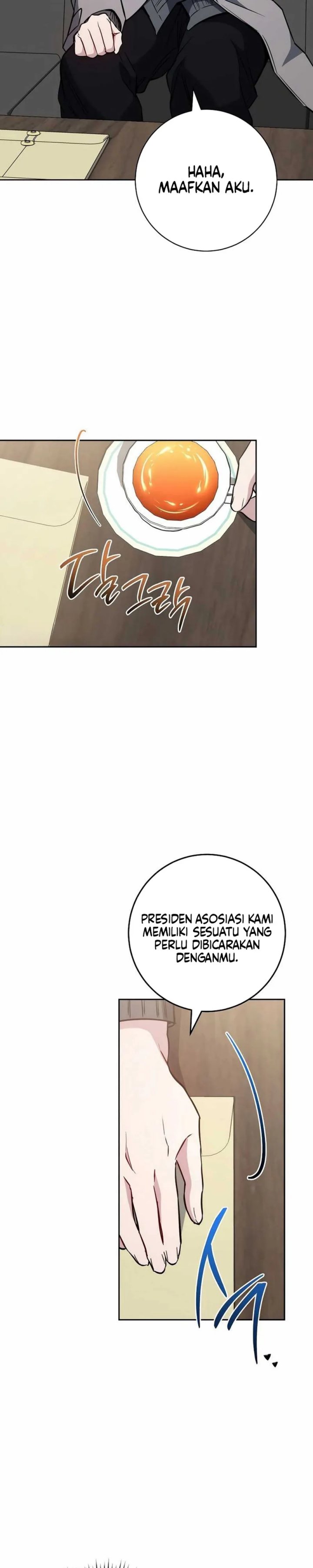 The Top Ranker’s Aspiring Writer Life Manual Chapter 18 Gambar 2