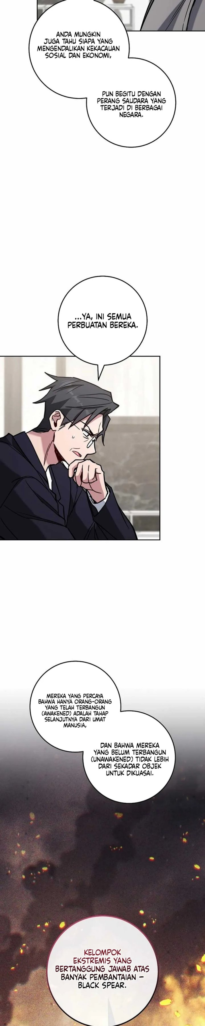 The Top Ranker’s Aspiring Writer Life Manual Chapter 18 Gambar 8