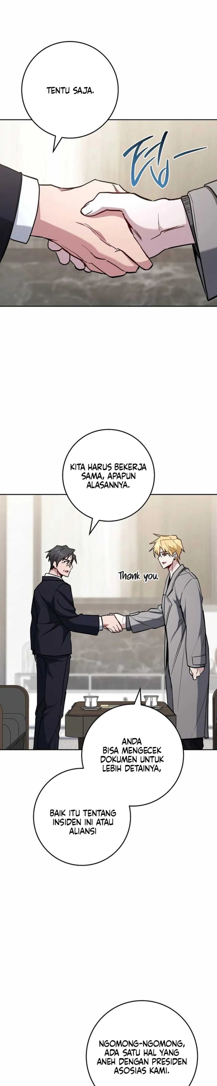 The Top Ranker’s Aspiring Writer Life Manual Chapter 18 Gambar 11