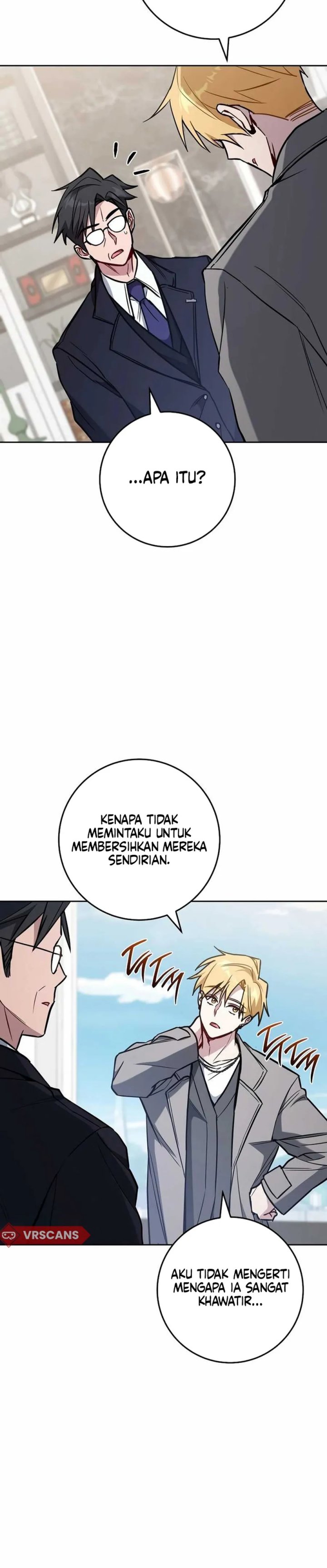 The Top Ranker’s Aspiring Writer Life Manual Chapter 18 Gambar 12