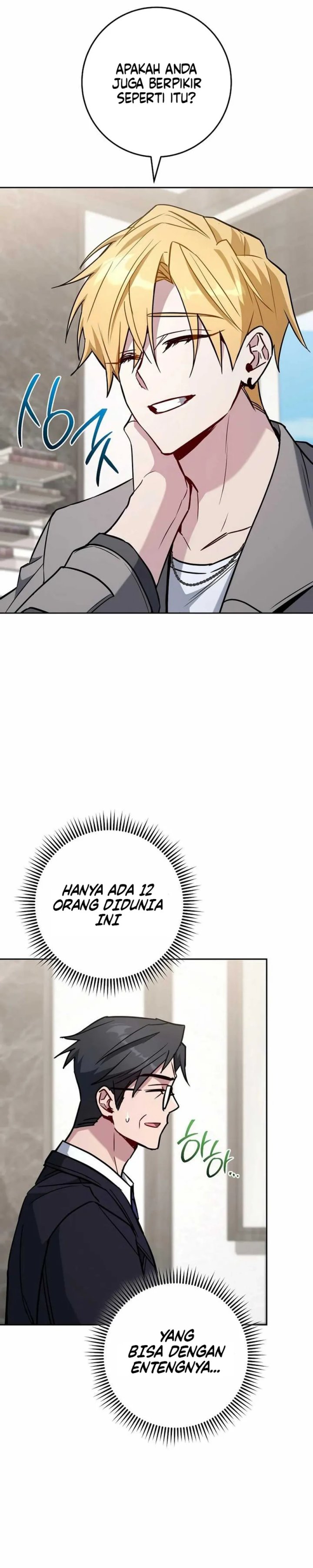 The Top Ranker’s Aspiring Writer Life Manual Chapter 18 Gambar 13