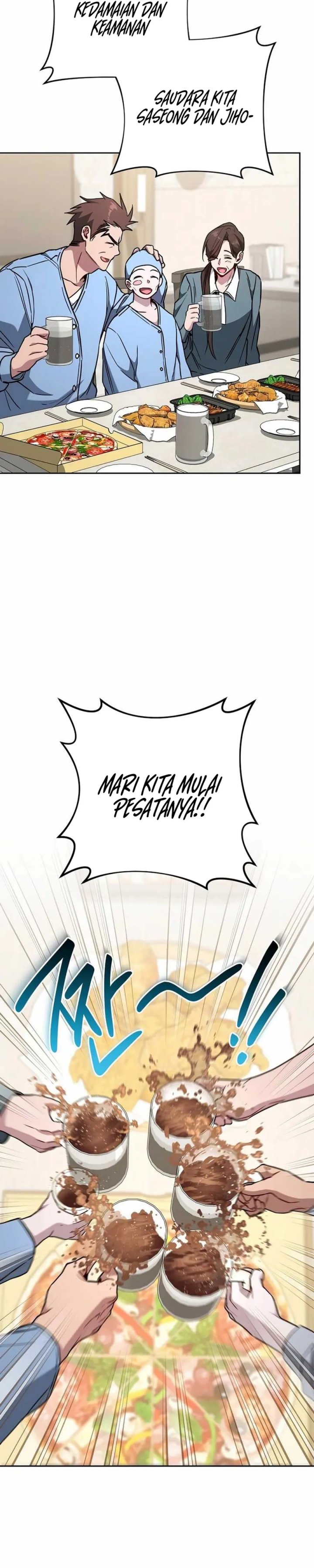 The Top Ranker’s Aspiring Writer Life Manual Chapter 18 Gambar 17