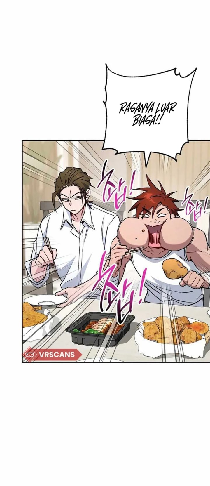 The Top Ranker’s Aspiring Writer Life Manual Chapter 18 Gambar 18