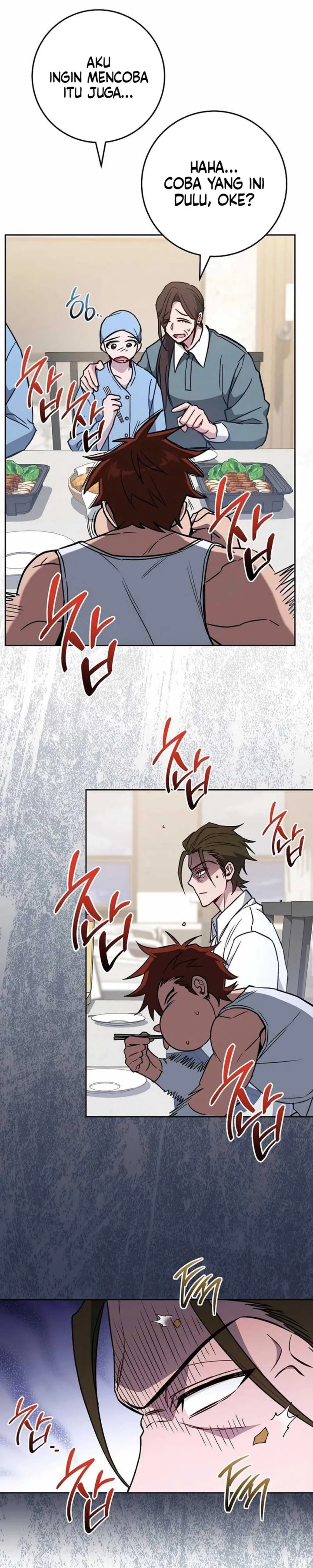 The Top Ranker’s Aspiring Writer Life Manual Chapter 18 Gambar 19