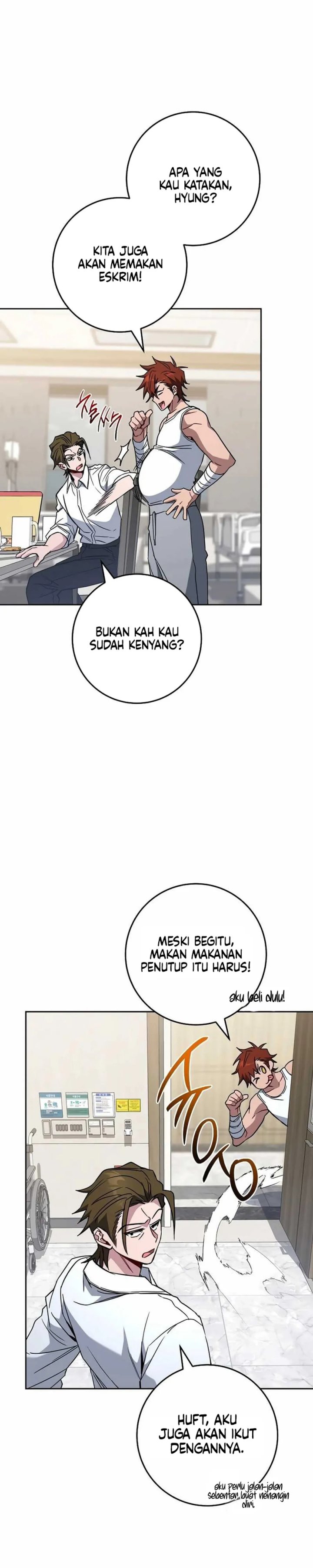 The Top Ranker’s Aspiring Writer Life Manual Chapter 18 Gambar 22