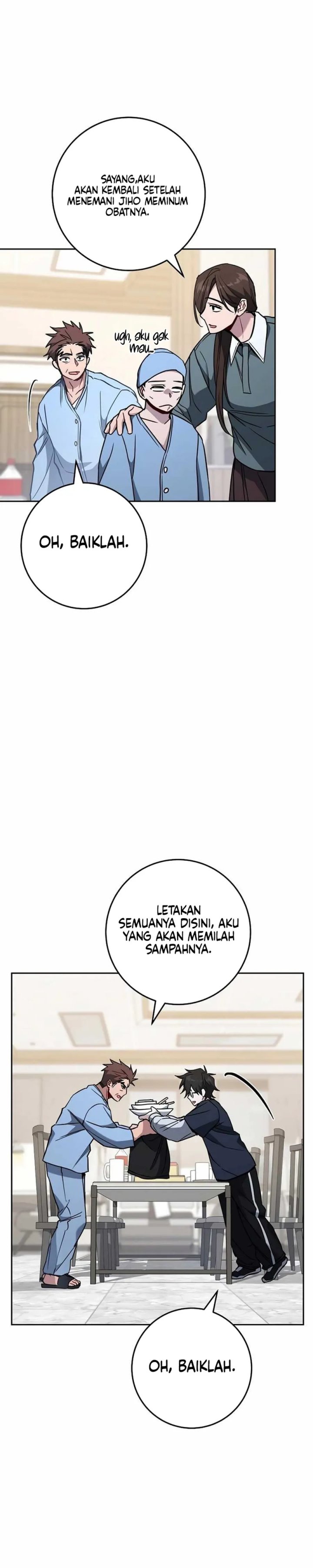 The Top Ranker’s Aspiring Writer Life Manual Chapter 18 Gambar 23