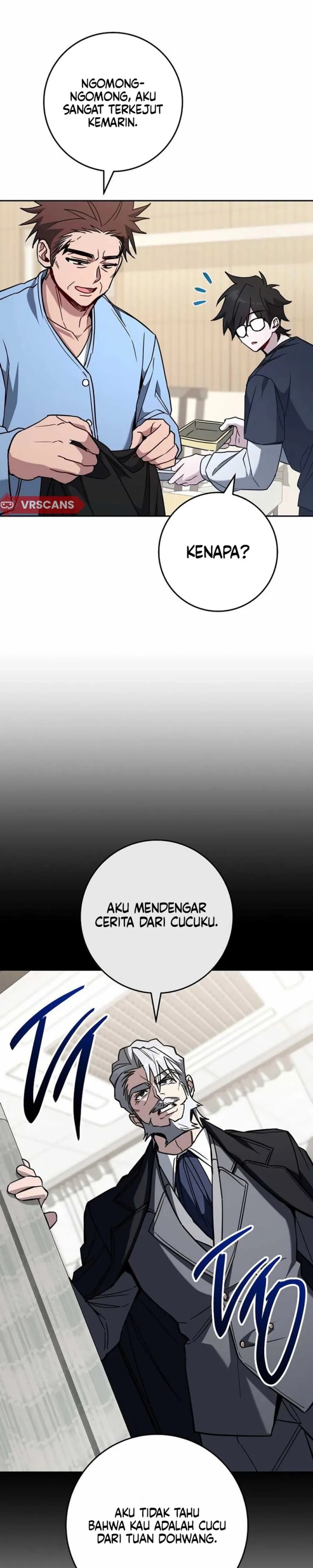 The Top Ranker’s Aspiring Writer Life Manual Chapter 18 Gambar 24