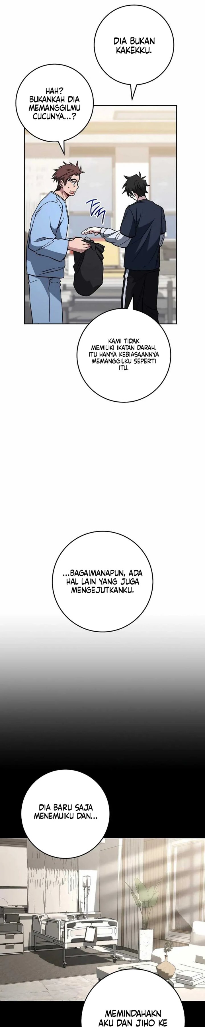The Top Ranker’s Aspiring Writer Life Manual Chapter 18 Gambar 26
