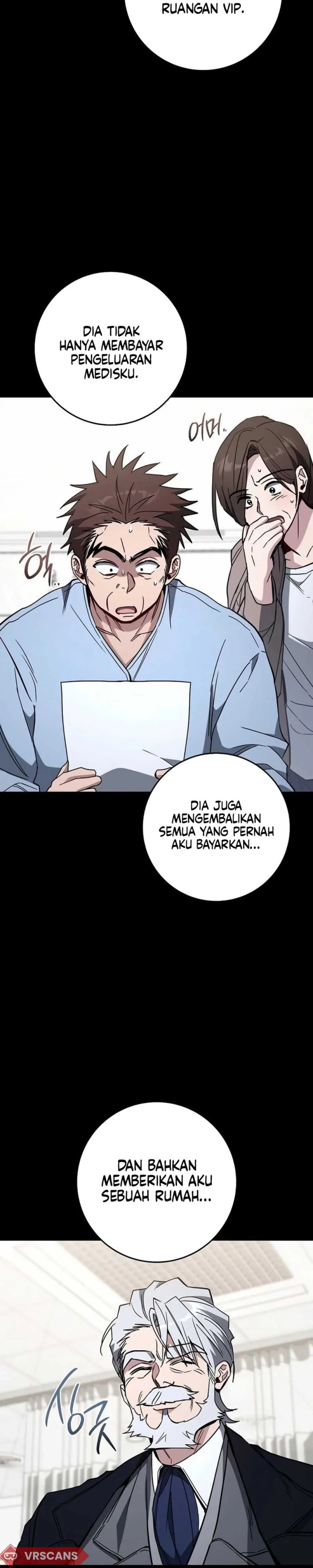 The Top Ranker’s Aspiring Writer Life Manual Chapter 18 Gambar 27