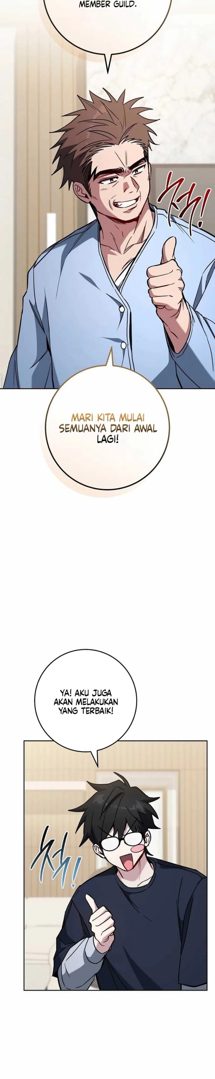 The Top Ranker’s Aspiring Writer Life Manual Chapter 18 Gambar 29