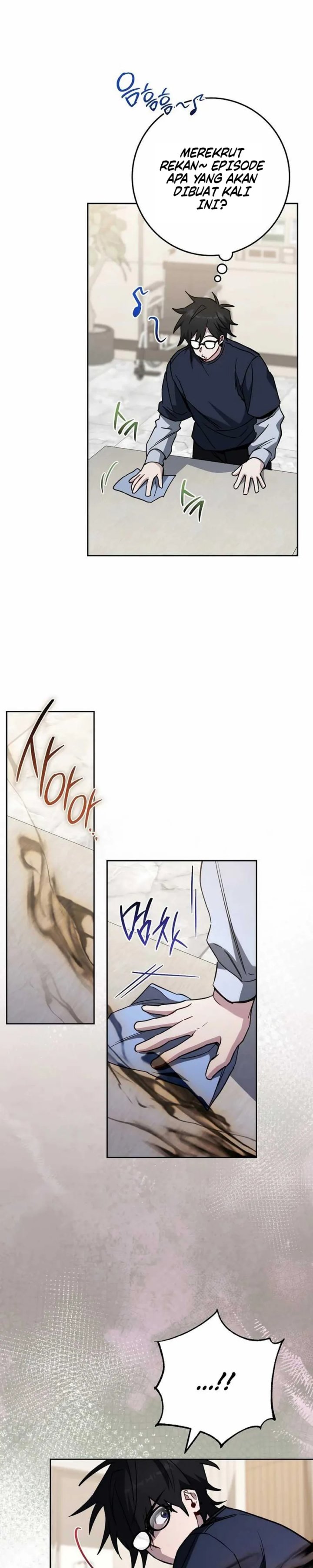 The Top Ranker’s Aspiring Writer Life Manual Chapter 18 Gambar 30