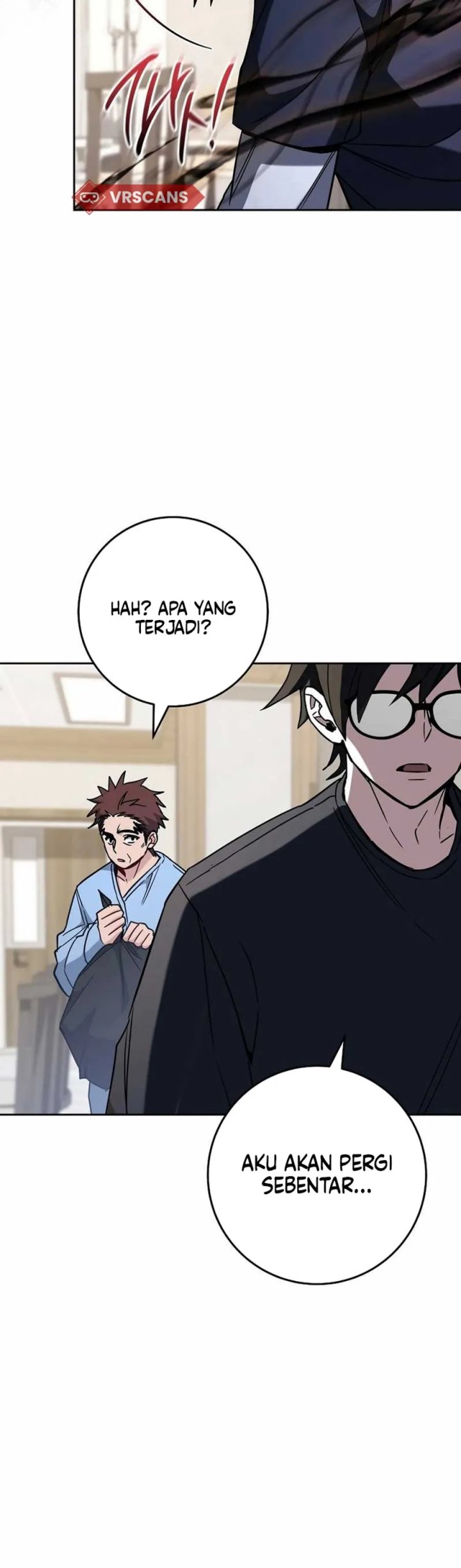 The Top Ranker’s Aspiring Writer Life Manual Chapter 18 Gambar 31