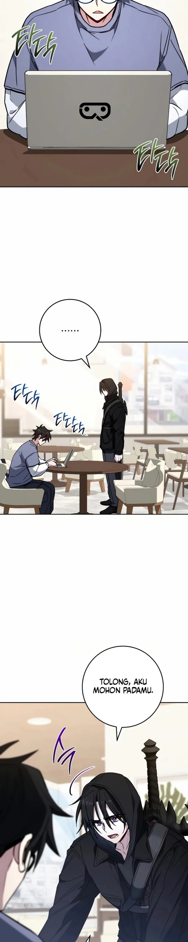 The Top Ranker’s Aspiring Writer Life Manual Chapter 21 Gambar 2