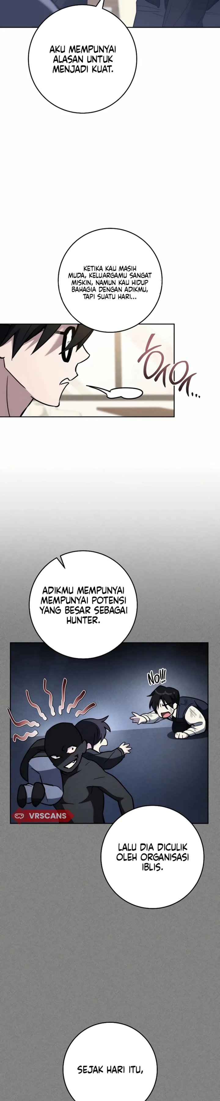 The Top Ranker’s Aspiring Writer Life Manual Chapter 21 Gambar 3