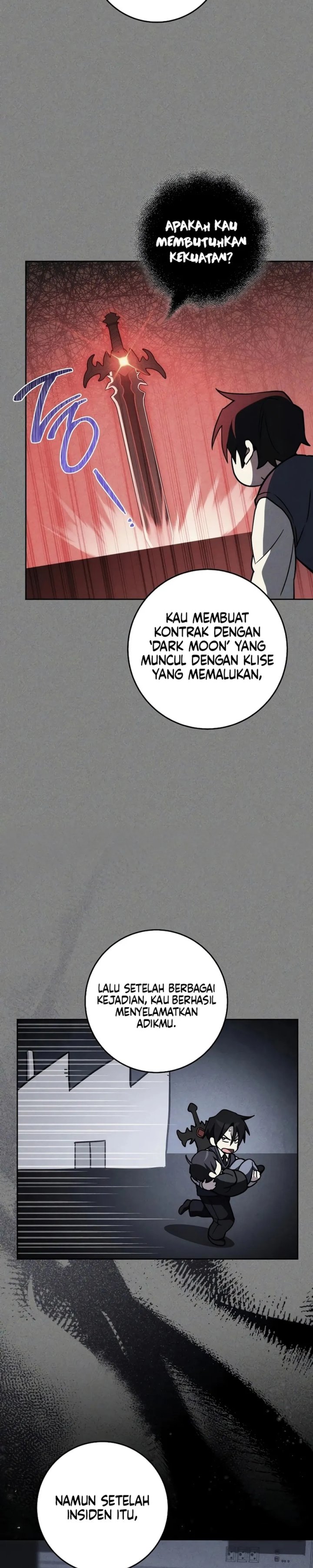 The Top Ranker’s Aspiring Writer Life Manual Chapter 21 Gambar 4