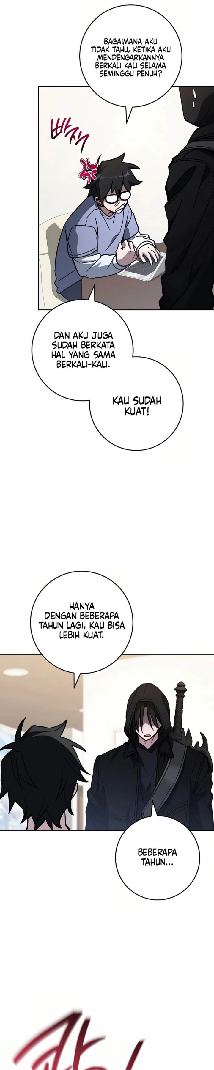 The Top Ranker’s Aspiring Writer Life Manual Chapter 21 Gambar 7