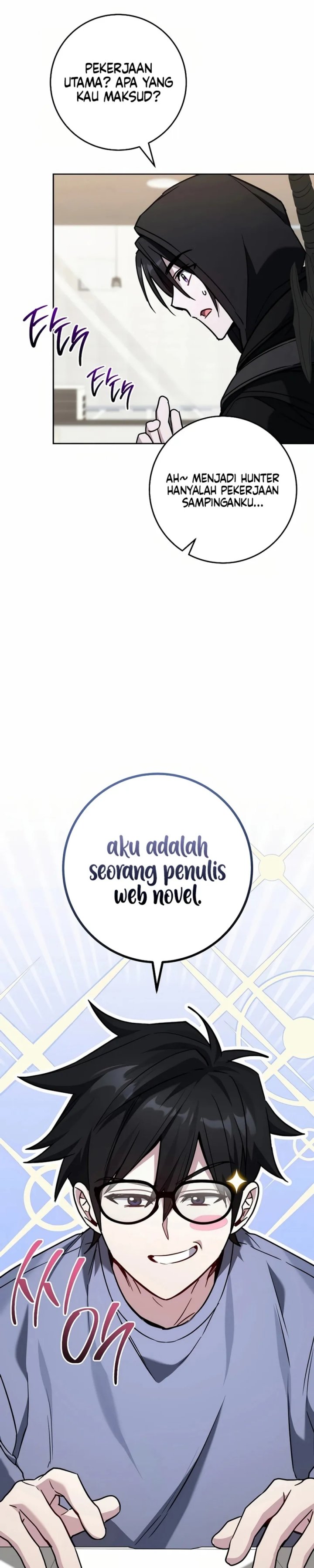 The Top Ranker’s Aspiring Writer Life Manual Chapter 21 Gambar 11