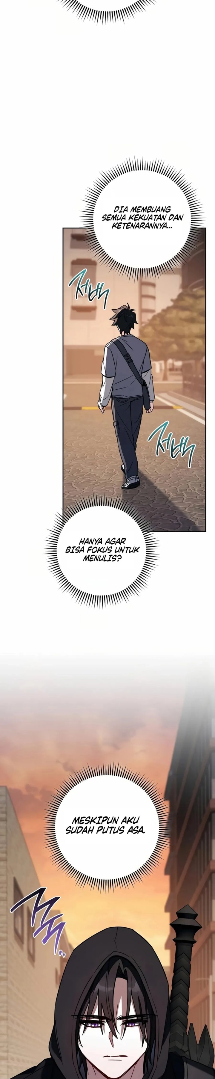 The Top Ranker’s Aspiring Writer Life Manual Chapter 21 Gambar 15