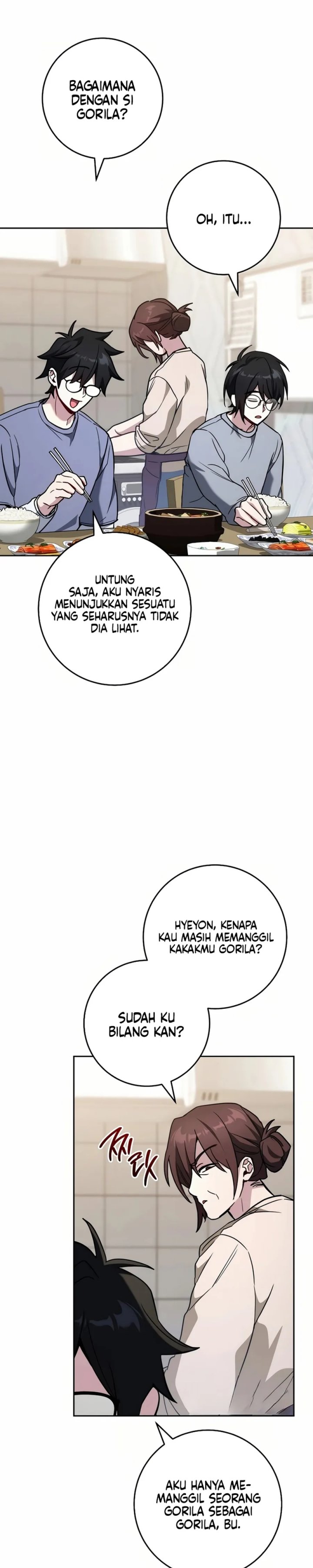 The Top Ranker’s Aspiring Writer Life Manual Chapter 21 Gambar 24