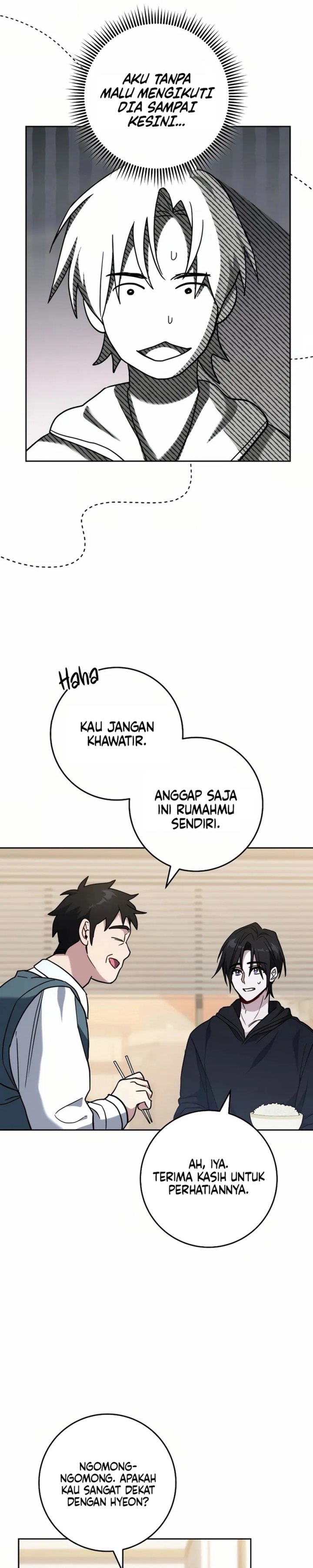 The Top Ranker’s Aspiring Writer Life Manual Chapter 21 Gambar 27