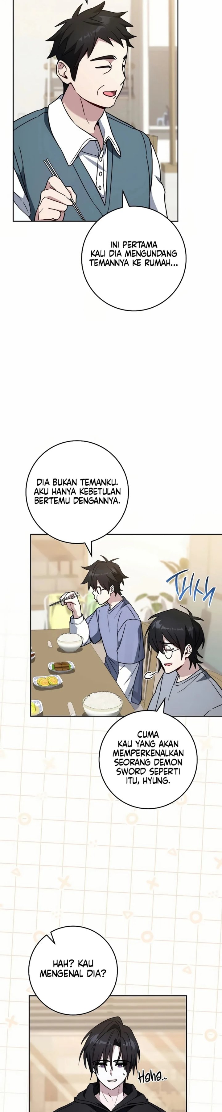 The Top Ranker’s Aspiring Writer Life Manual Chapter 21 Gambar 28