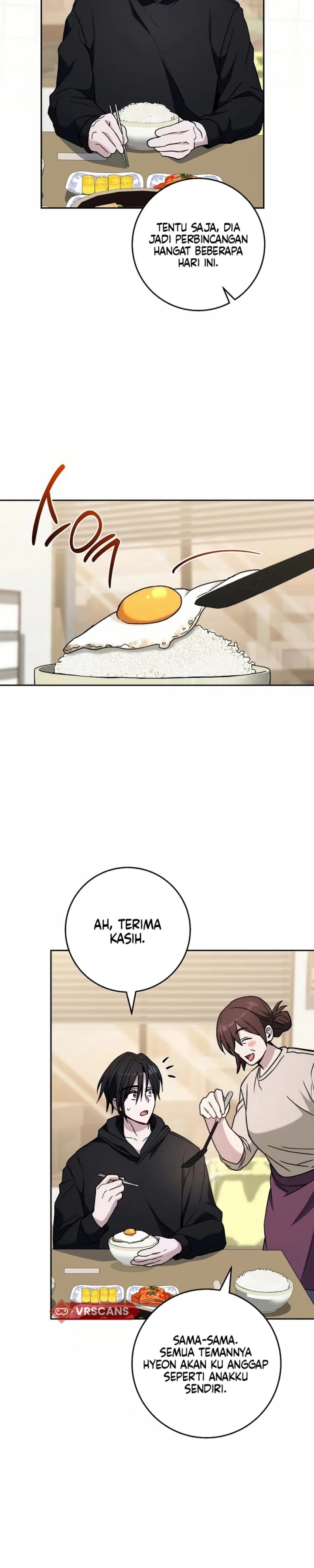 The Top Ranker’s Aspiring Writer Life Manual Chapter 21 Gambar 29