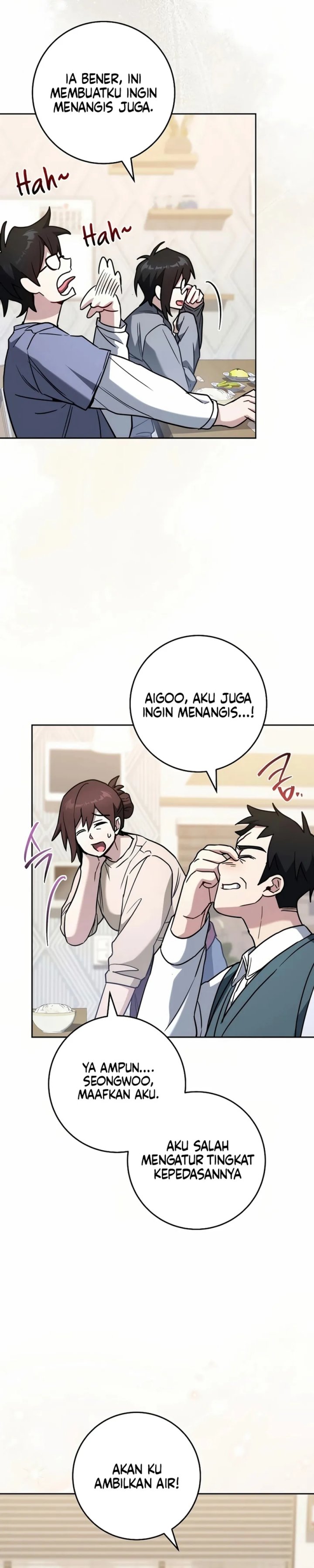 The Top Ranker’s Aspiring Writer Life Manual Chapter 21 Gambar 35