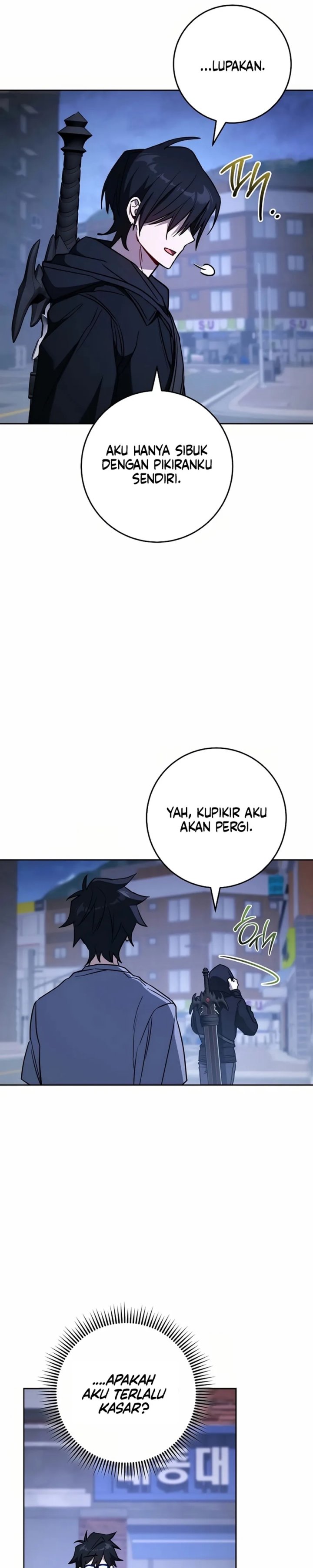 The Top Ranker’s Aspiring Writer Life Manual Chapter 21 Gambar 39