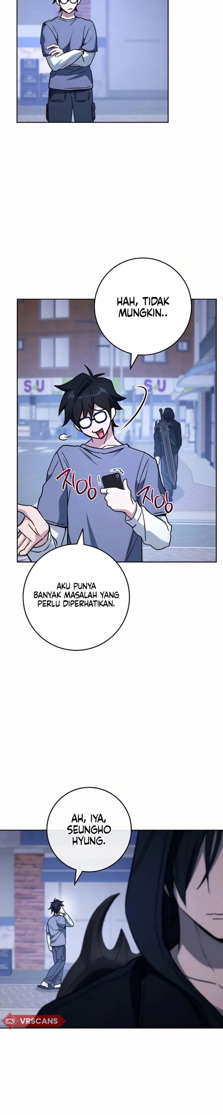 The Top Ranker’s Aspiring Writer Life Manual Chapter 21 Gambar 40