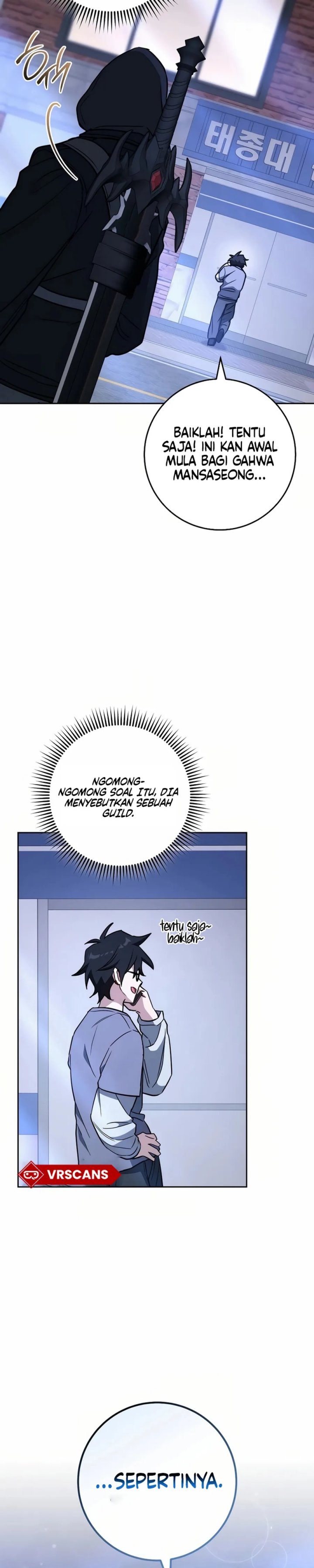The Top Ranker’s Aspiring Writer Life Manual Chapter 21 Gambar 42