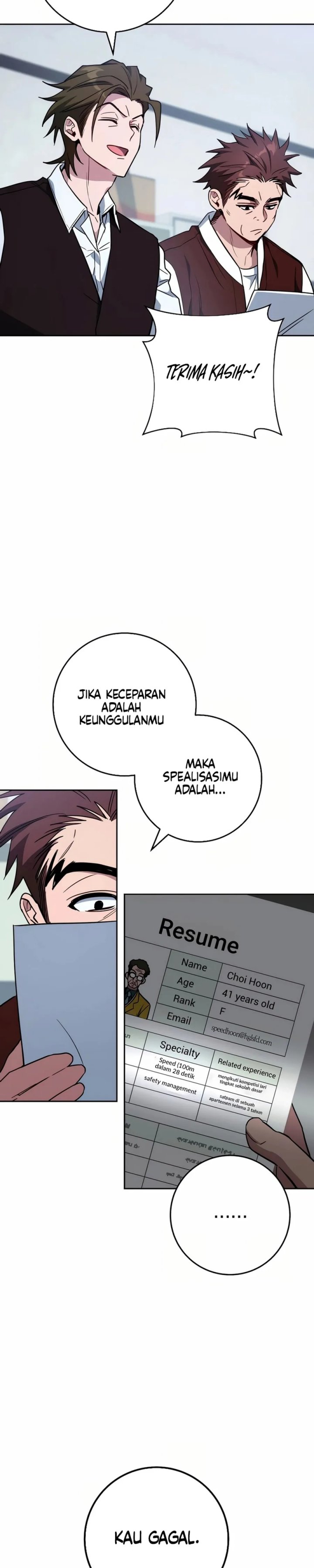 The Top Ranker’s Aspiring Writer Life Manual Chapter 22 Gambar 3
