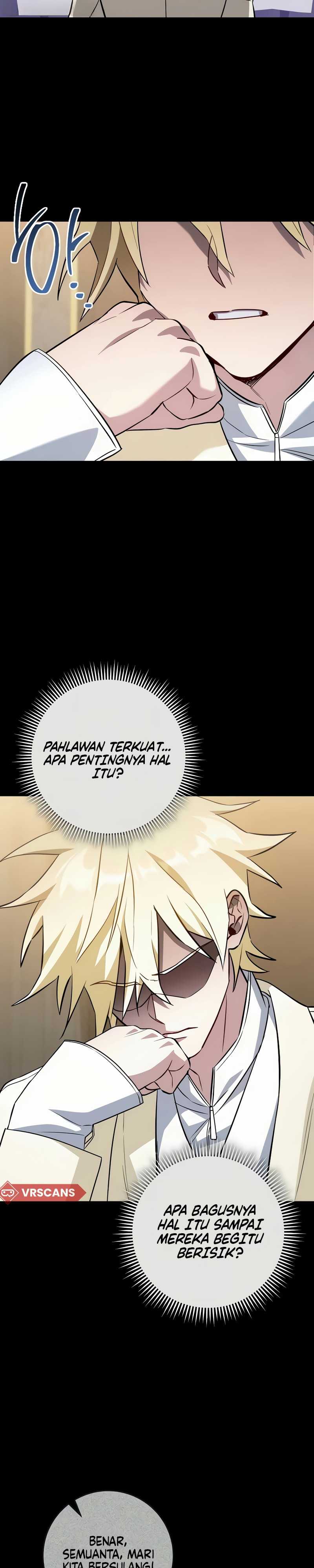 The Top Ranker’s Aspiring Writer Life Manual Chapter 26 Gambar 3