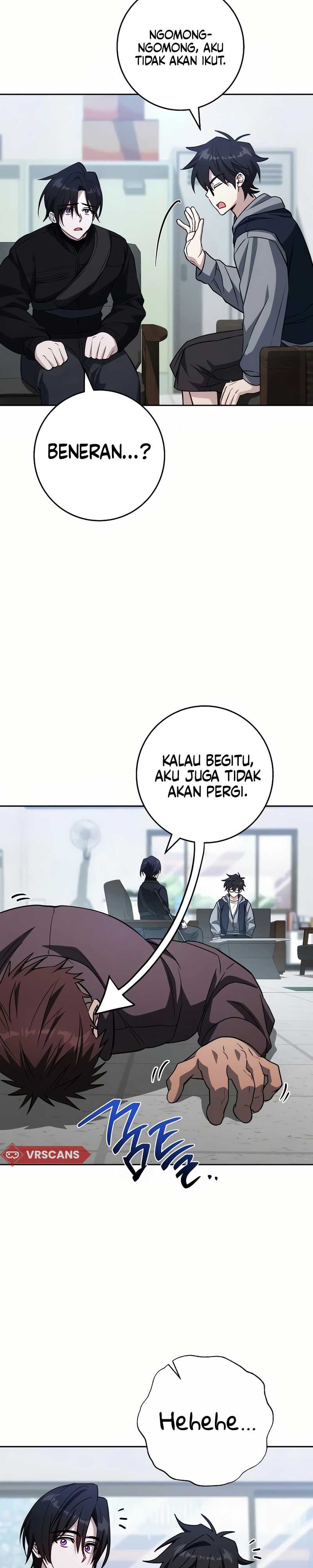 The Top Ranker’s Aspiring Writer Life Manual Chapter 26 Gambar 5