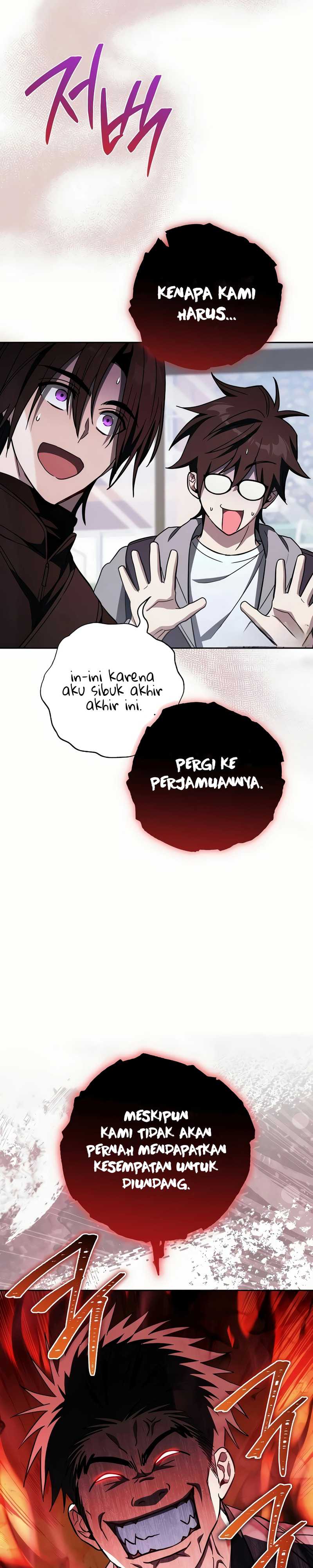 The Top Ranker’s Aspiring Writer Life Manual Chapter 26 Gambar 8