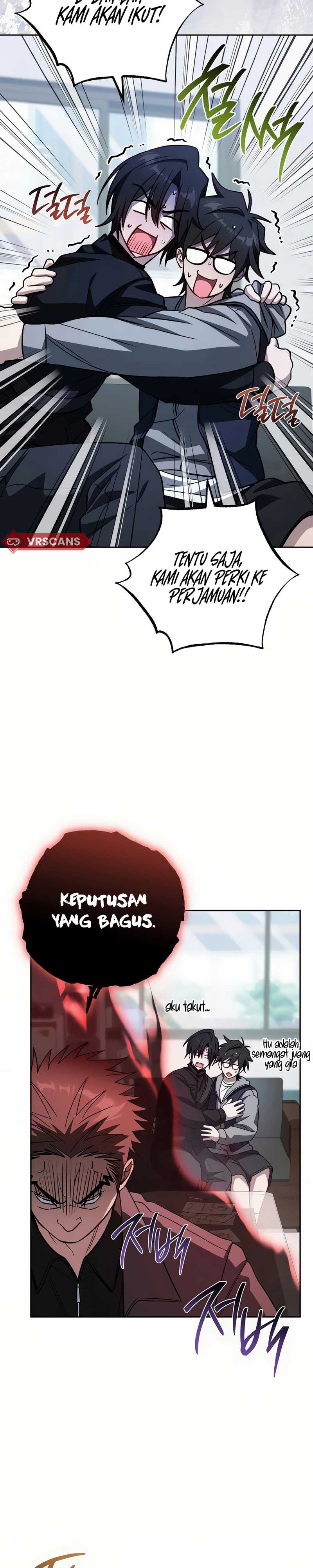 The Top Ranker’s Aspiring Writer Life Manual Chapter 26 Gambar 10