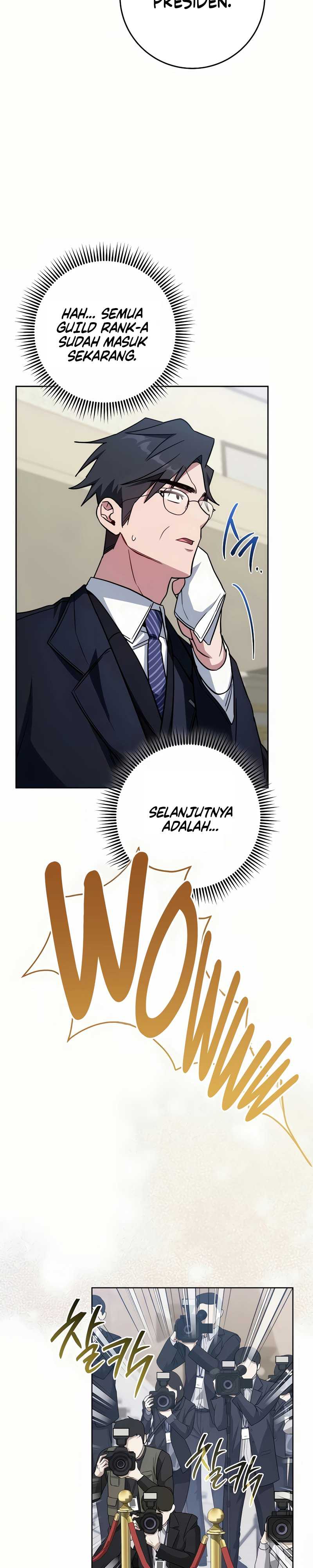 The Top Ranker’s Aspiring Writer Life Manual Chapter 26 Gambar 14