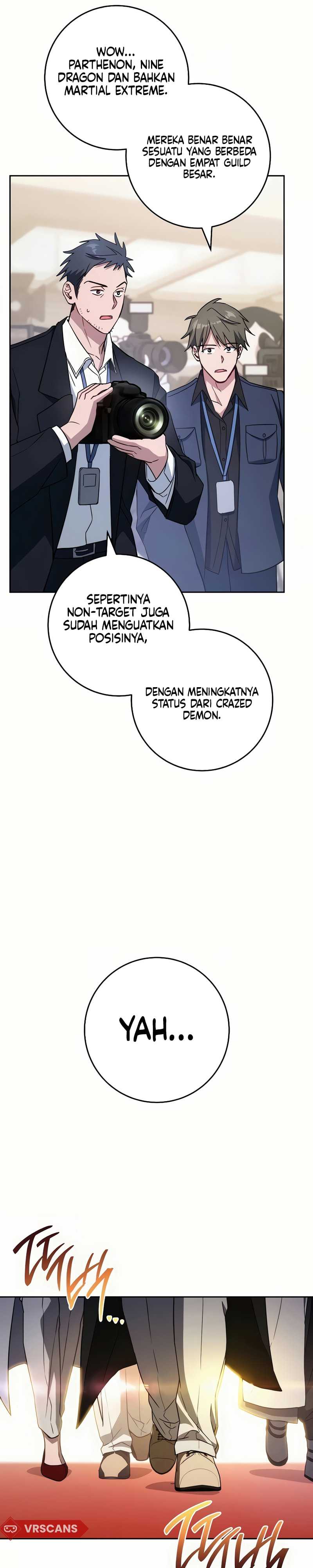 The Top Ranker’s Aspiring Writer Life Manual Chapter 26 Gambar 20