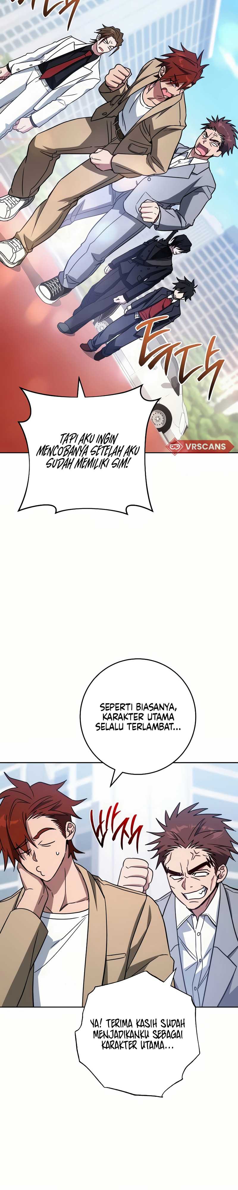 The Top Ranker’s Aspiring Writer Life Manual Chapter 26 Gambar 24