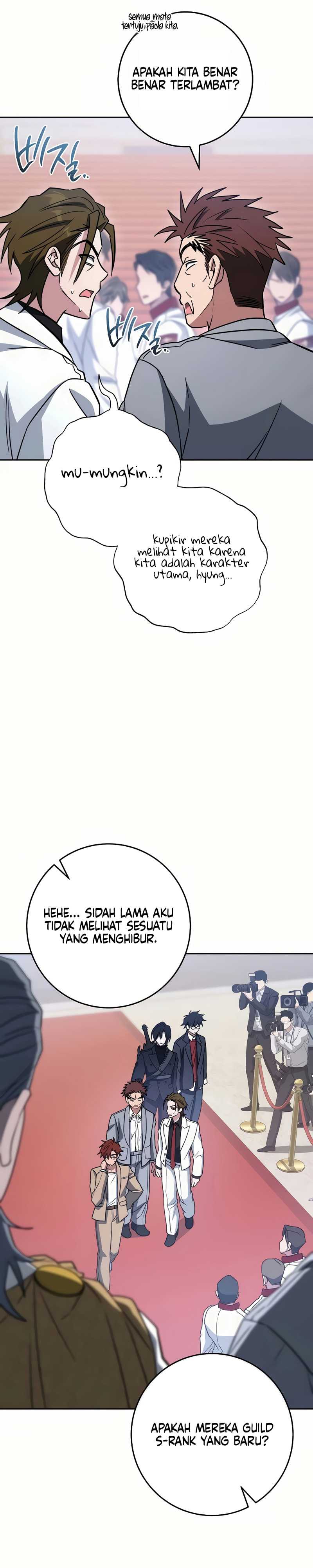 The Top Ranker’s Aspiring Writer Life Manual Chapter 26 Gambar 26