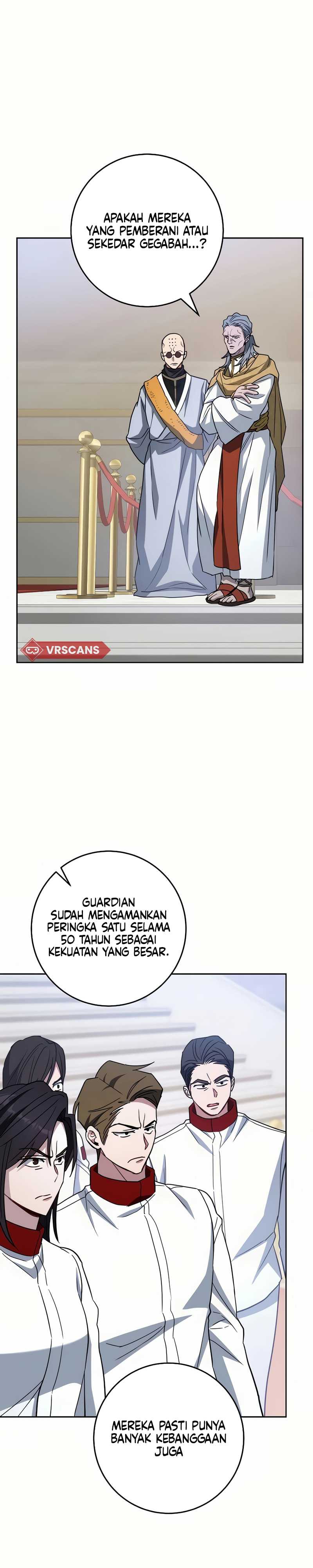 The Top Ranker’s Aspiring Writer Life Manual Chapter 26 Gambar 27