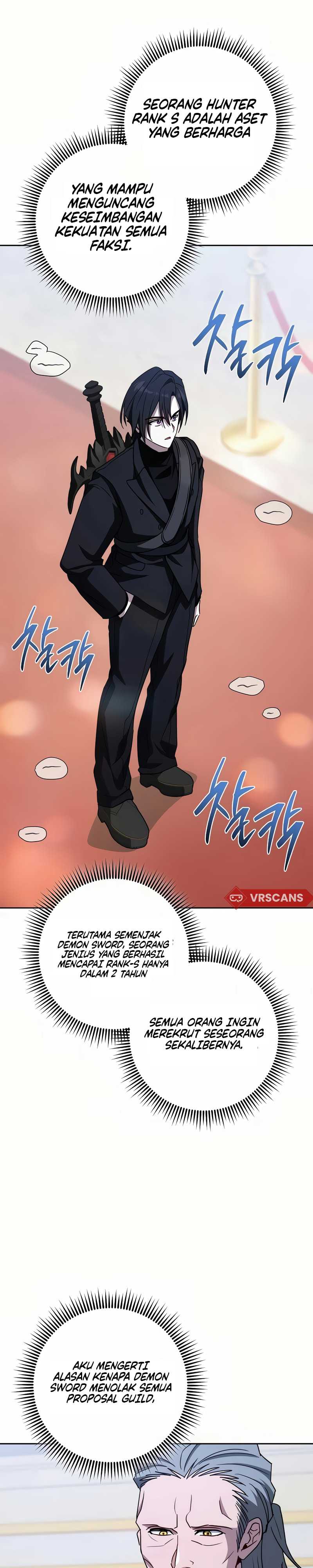 The Top Ranker’s Aspiring Writer Life Manual Chapter 26 Gambar 31