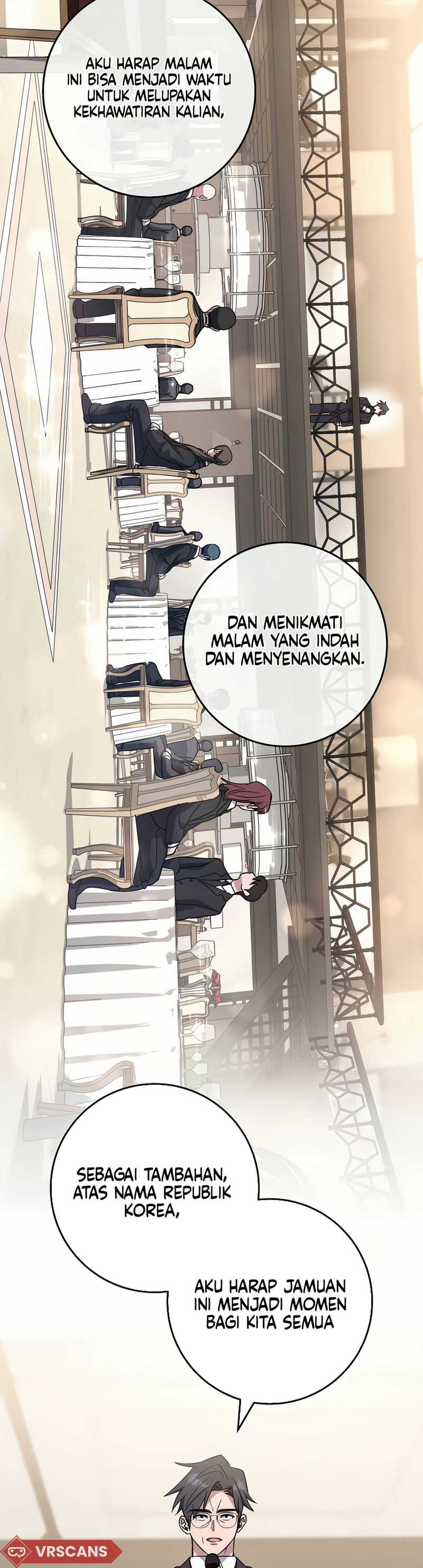 The Top Ranker’s Aspiring Writer Life Manual Chapter 27 Gambar 2