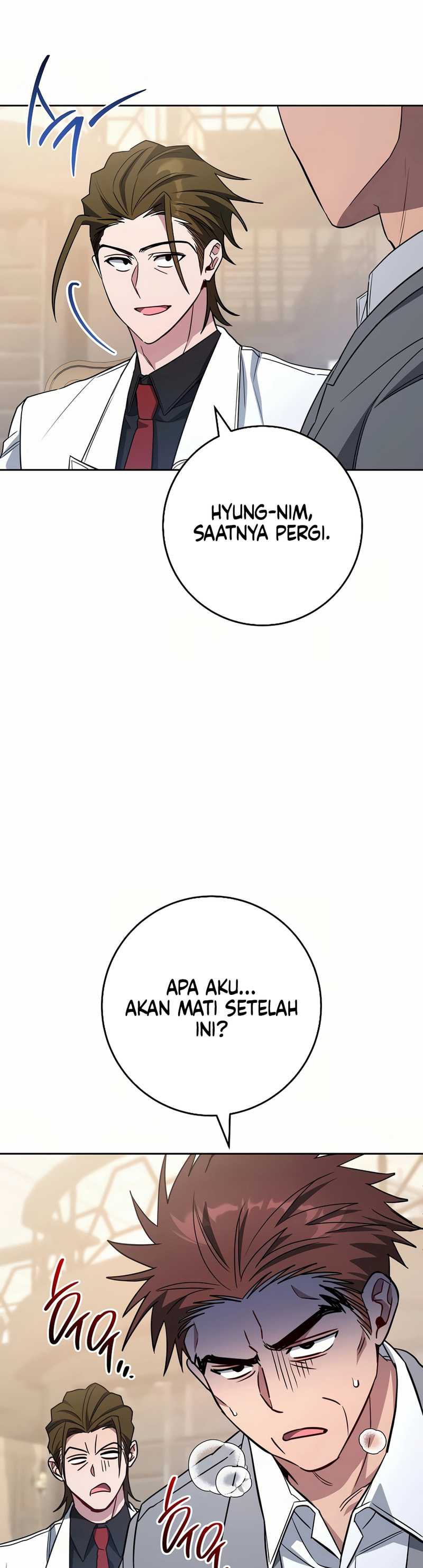 The Top Ranker’s Aspiring Writer Life Manual Chapter 27 Gambar 5