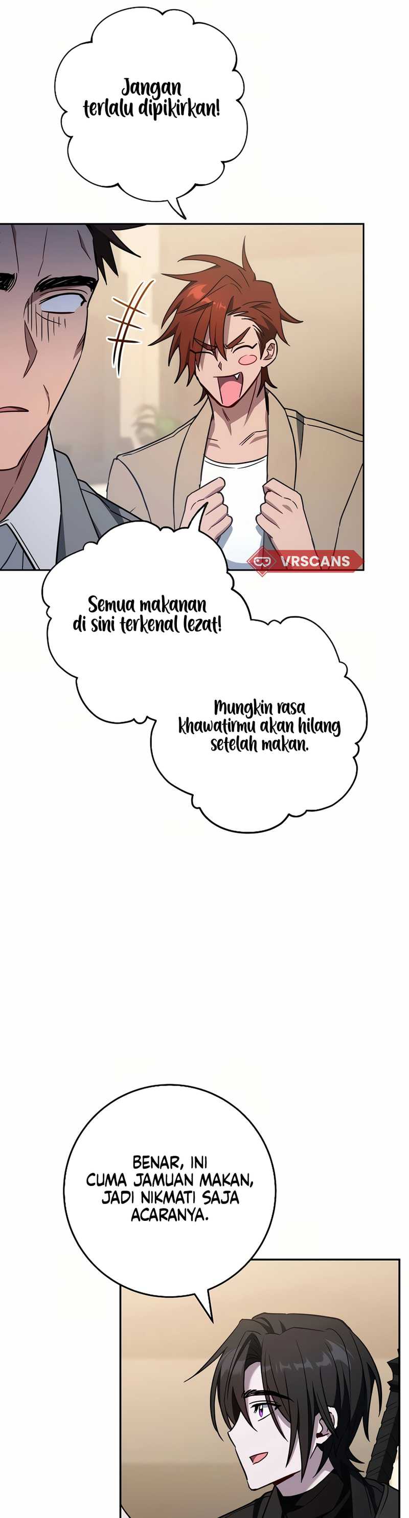 The Top Ranker’s Aspiring Writer Life Manual Chapter 27 Gambar 7