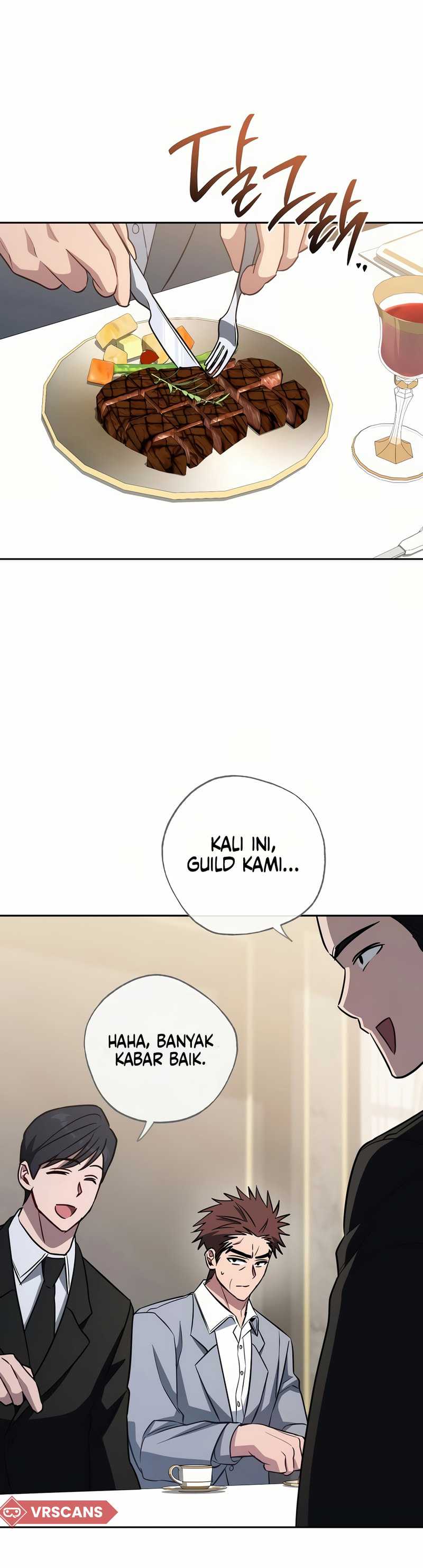The Top Ranker’s Aspiring Writer Life Manual Chapter 27 Gambar 15